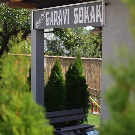 Konak Garavi Sokak Kursumlija Ngoại thất bức ảnh