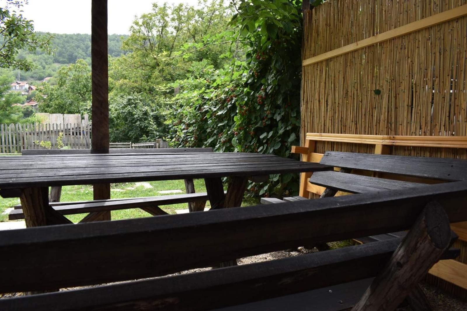 Konak Garavi Sokak Kursumlija Ngoại thất bức ảnh