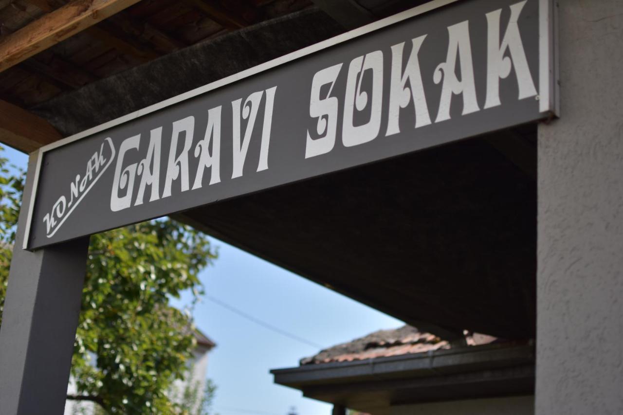 Konak Garavi Sokak Kursumlija Ngoại thất bức ảnh