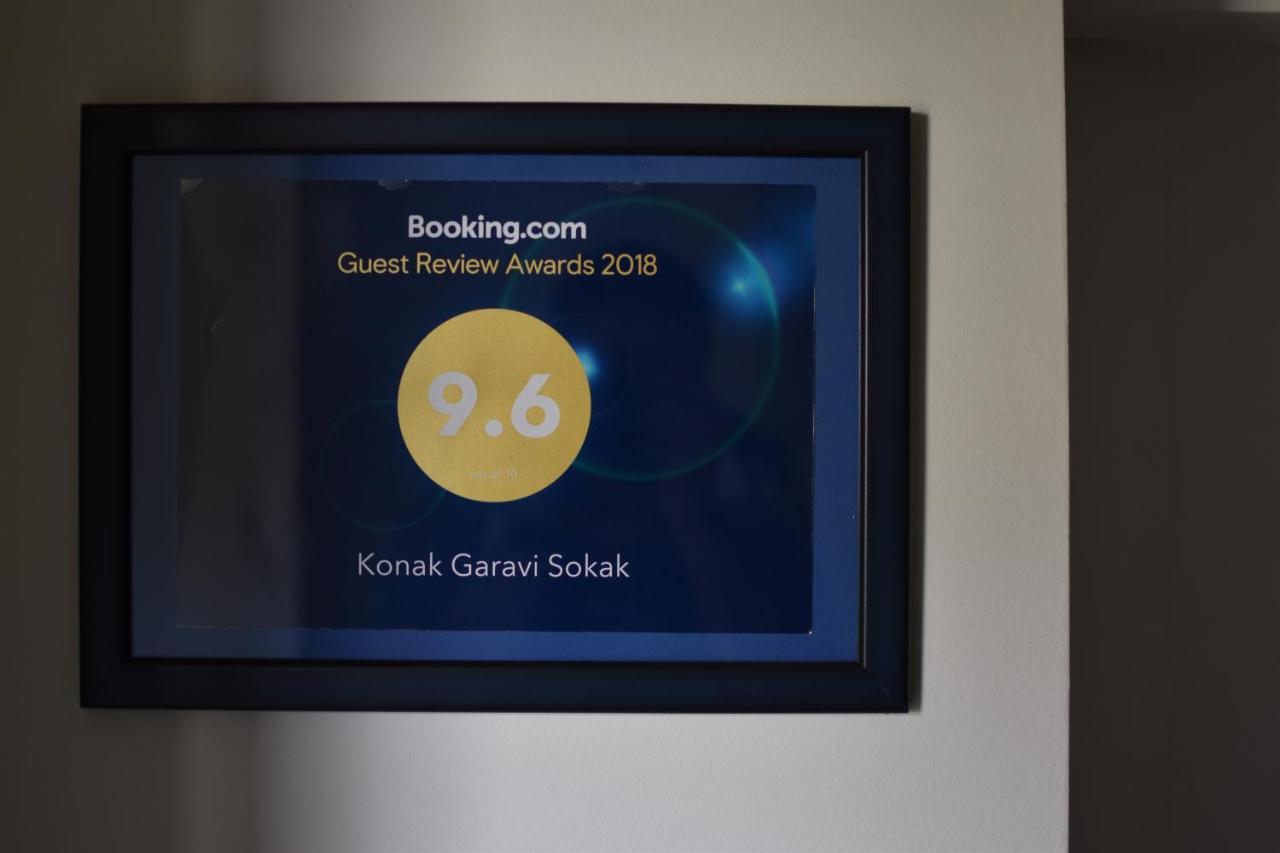Konak Garavi Sokak Kursumlija Ngoại thất bức ảnh