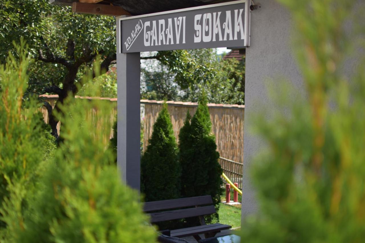 Konak Garavi Sokak Kursumlija Ngoại thất bức ảnh